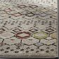 Safavieh Amsterdam AMS108G 2"3" x 4" Light Grey Runner, , large