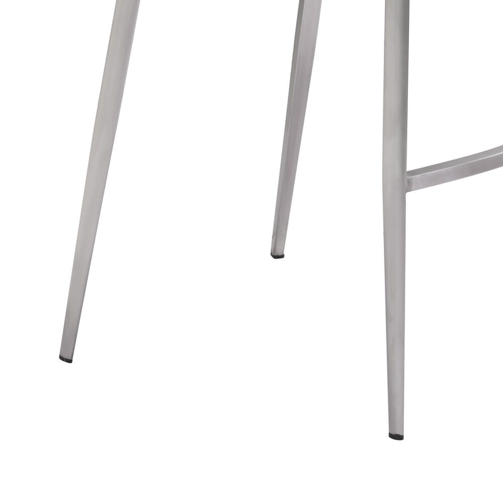 Zuo Modern Ace Bar Stool in White &#40;Set of 2&#41;, , large