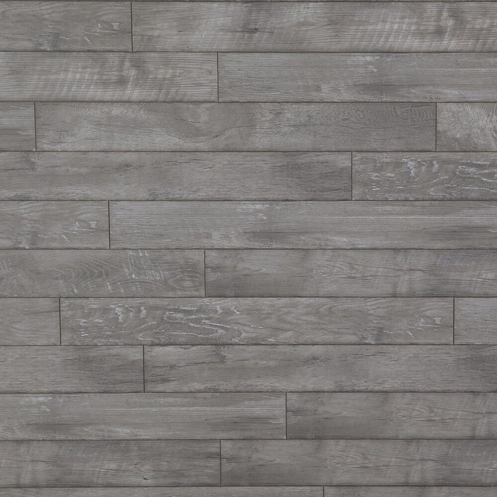 Mannington Restoration Historic Oak Slate 6&quot; x 51&quot; Laminate, , large