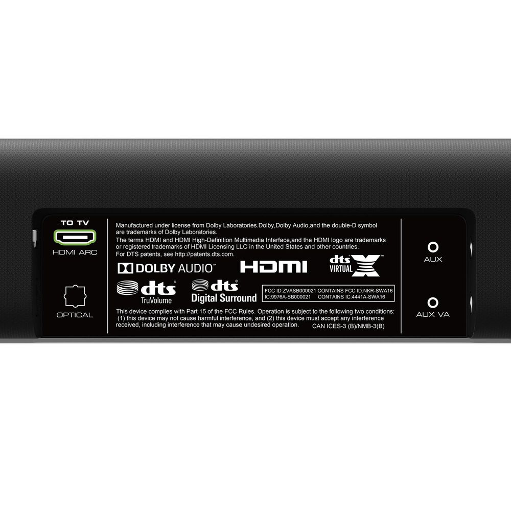 VIZIO 65&quot; Class V-Series 4K LED HDR - Smart TV with 2.1 Home Theater Sound Bar, , large
