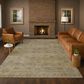 Dalyn Rug Company Aristo Celery 9" x 12" Area Rug, , large