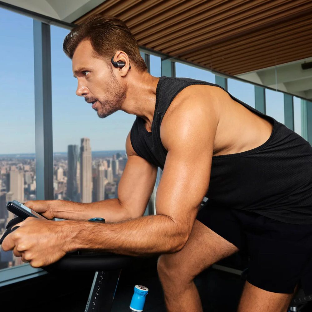 Shokz OpenFit Pro True Wireless Earbuds in Black, , large