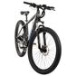 Huffy Eventis 27.5" Mountain E-Bike with 350W Motor in Matte Black, , large