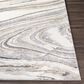Surya Tuscany TUS-2315 9" x 12"1" Cream, Khaki, Gray, Charcoal and Blue Area Rug, , large