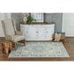 Momeni Anatolia ANA-1 6"6" x 9" Blue Area Rug, , large
