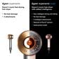 Dyson Special Edition Supersonic Nural Hair Dryer in Amber Silk, , large