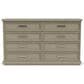 Shannon Hills Cascade 3-Piece King Bedroom Set in Dovetail, , large