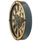 Howard Miller Oakley Wall Clock in Natural, , large