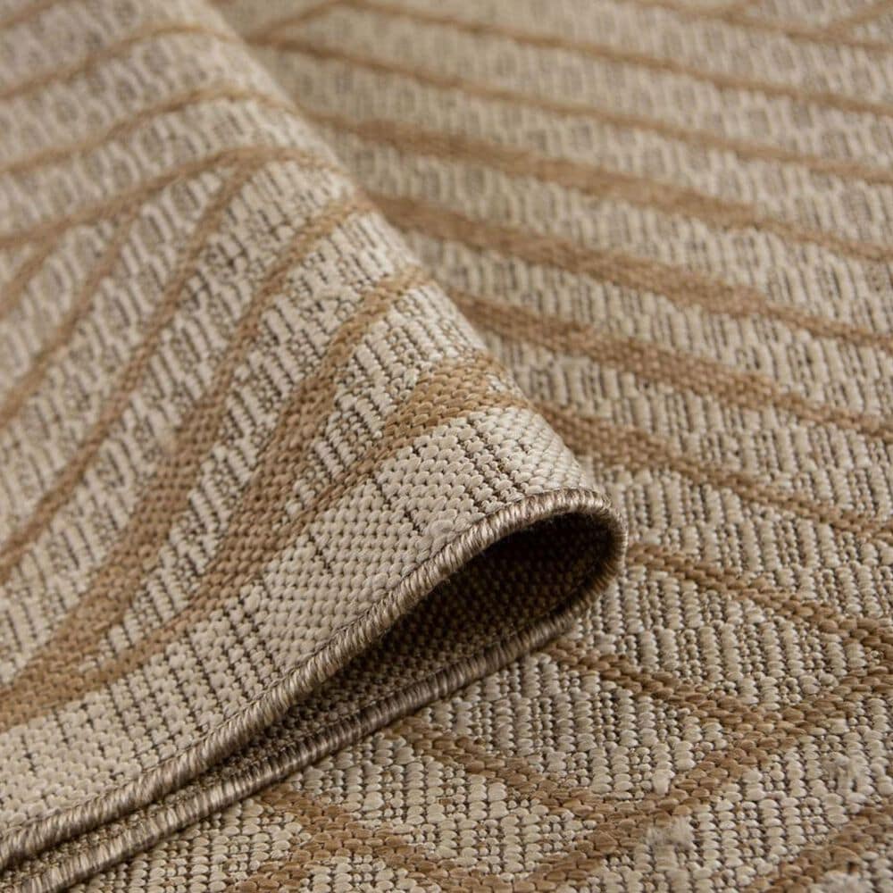 Amer Rugs Maryland 4&#39; x 6&#39; Champagne Area Rug, , large