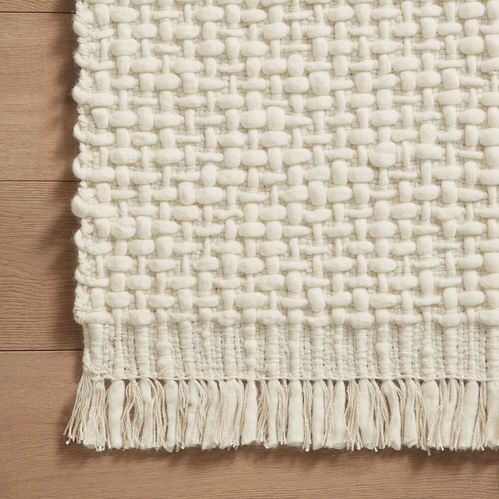 Amber Lewis x Loloi Yellowstone 5&#39; x 7&#39;6&quot; Ivory Area Rug, , large