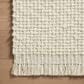 Amber Lewis x Loloi Yellowstone 5" x 7"6" Ivory Area Rug, , large