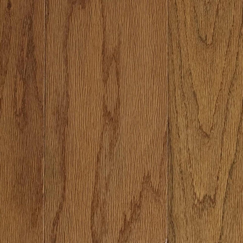 Mullican Flooring Hillshire Caramel Oak 3" Hardwood, , large