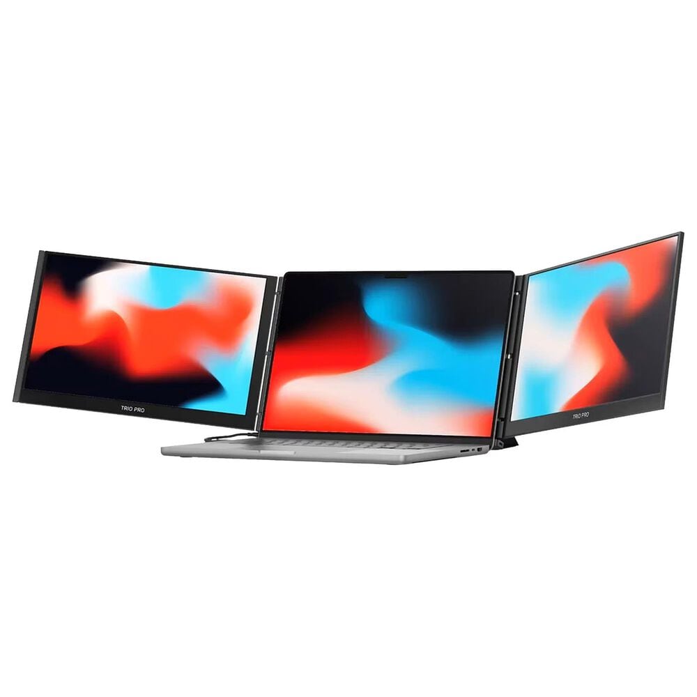 Mobile Pixels 14" Trio 3 Pro QHD Monitor in Black, , large