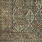 Magnolia Home Banks 2"3" x 3"9" Spice and Blue Area Rug, , large
