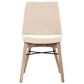 LH Imports Gia Upholstered Side Chair in Sand, , large