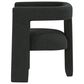 Coaster Petra Accent Arm Chair in Black, , large