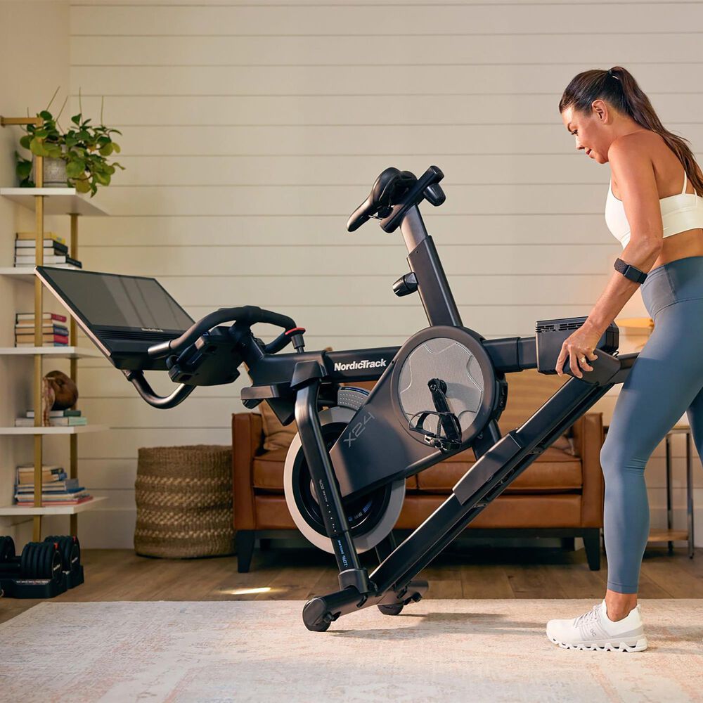 NordicTrack X24 Bike, , large