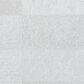 Soho Studio Carvina Carved Cube Bianco Ice White 12" x 24" Marble Tile, , large