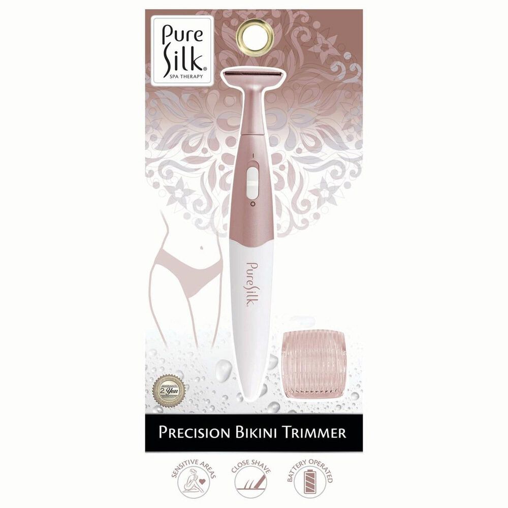Xtreme Personal Care Precision Bikini Trimmer in Rose Gold, , large
