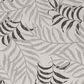 Nourison Garden Oasis Nature Grey 6" x 9" Indoor/Outdoor Area Rug, , large