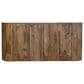 Fallridge Balam 70" 4-Door TV Console in Natural Teak, , large