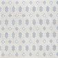 Safavieh Martha Stewart Lucia Shag MSR0728A 5"1" x 7"6" White and Light Grey Area Rug, , large
