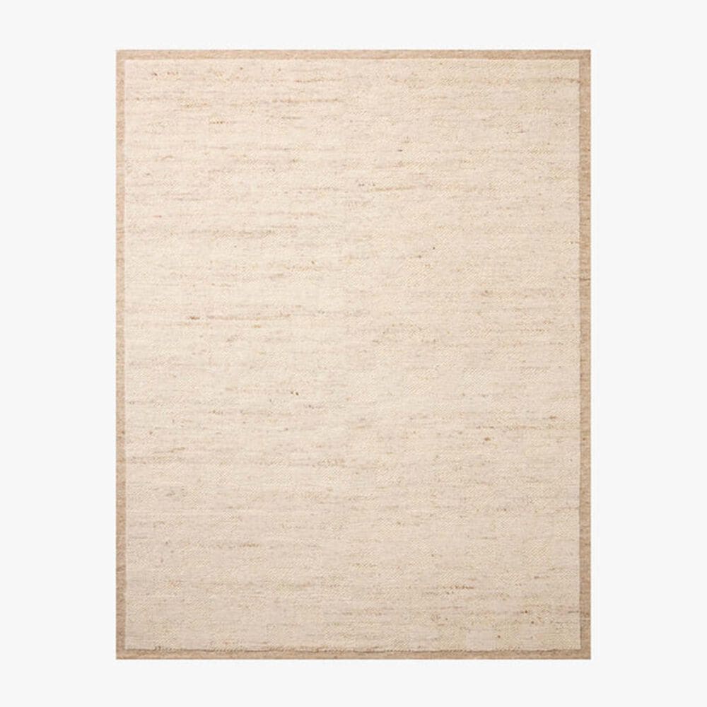 Loloi Alina Natural 2"6" x 8"6" Runner, , large
