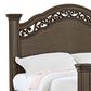 Mayberry Hill Brunswick King Poster Bed in Mahogany, , large