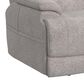 Flexsteel Zecliner Model 2 Power Recliner in Dove, , large