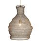 Uttermost Murmur 1-Light Pendant in Antique Brass, , large