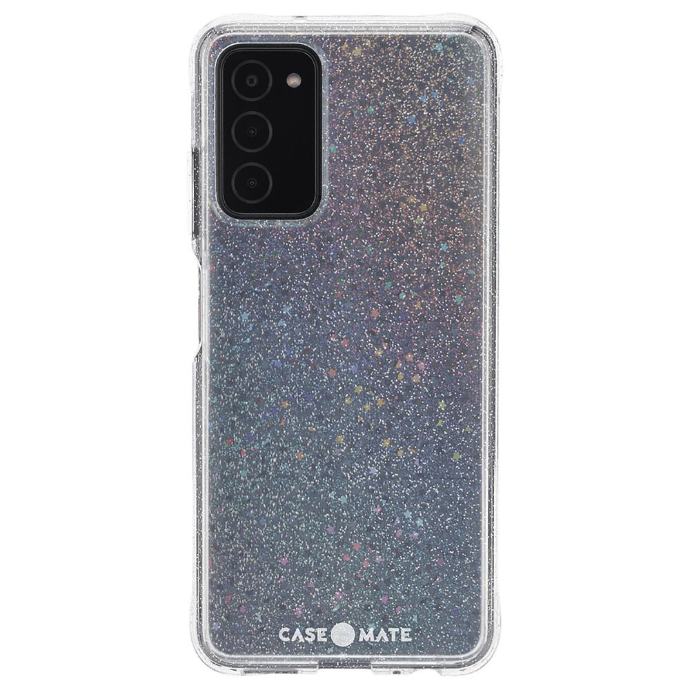 CaseMate Sheer Crystal Case for Samsung Galaxy A03s in Clear