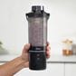 Oster Gomax 20 Oz Portable Blender in Black, , large
