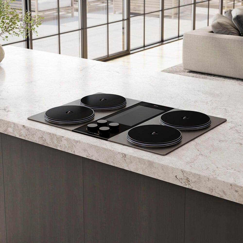 Zephyr HyperCore 36" Induction Cooktop in Charcoal, , large