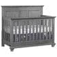 Oxford Baby Kenilworth 3 Piece Nursery Set in Graphite Gray, , large