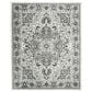 Safavieh Skyler SKY126K 10" x 14" Grey and Ivory Area Rug, , large