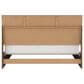 Ashley Chirason 5-Piece King Platform Bedroom Set in Brown, , large