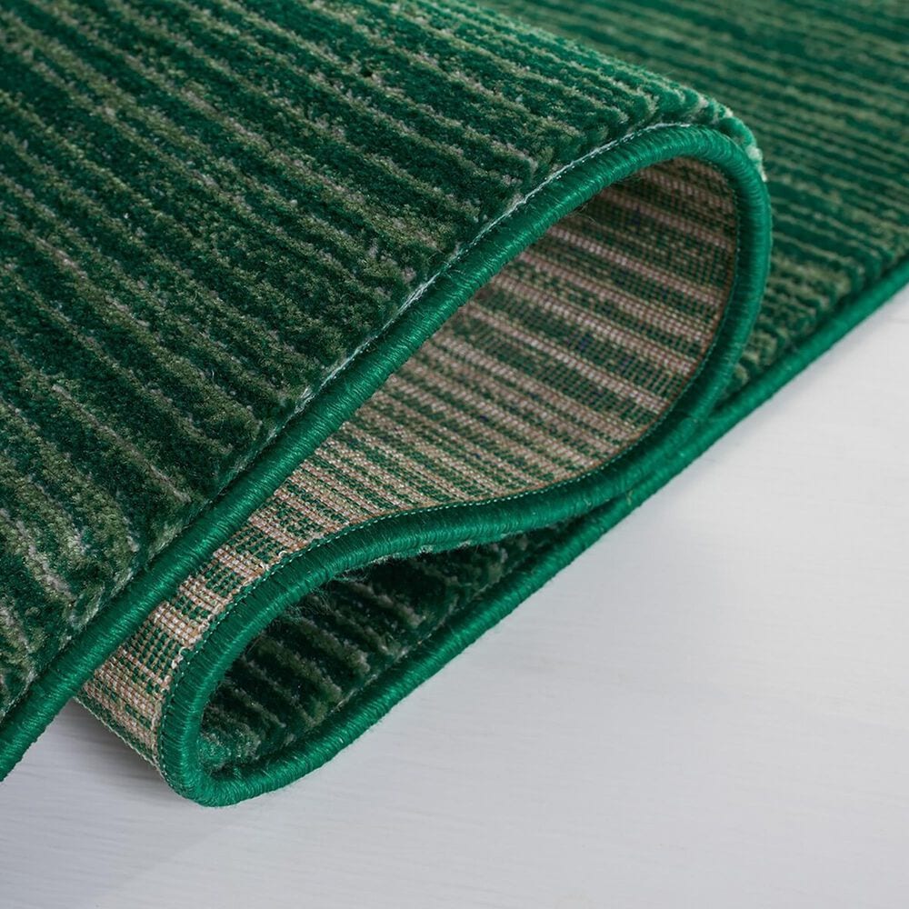 Safavieh Vision 6&#39; x 9&#39; Dark Green Area Rug, , large