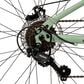 Huffy Extent 26" Women Mountain Bike in Vintage Green, , large