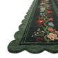 Rifle Paper Co. x Loloi Thistle Forest and Multicolor 7"9" x 9"9" Area Rug, , large