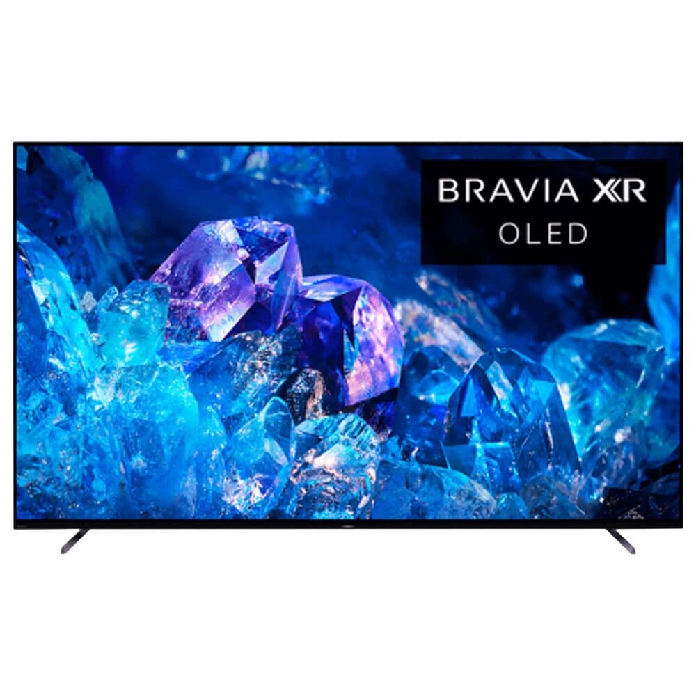 Sony 77" Class BRAVIA XR A80K 4K HDR OLED TV with smart Google TV (2022), , large