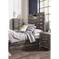 Ashley Drystan 5 Piece Full Bedroom Set in Rustic Brown, , large