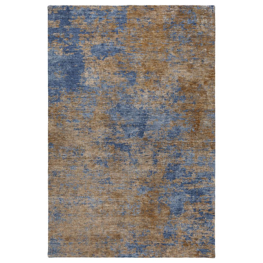 Dalyn Rug Company Kochi KC2 Navy 3" x 5" Area Rug, , large