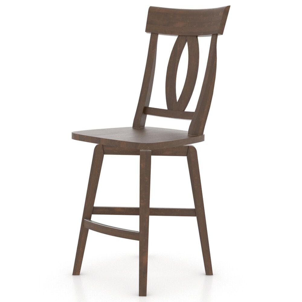 Declan Dining Core 7100 Counter Stool in Cognac Washed, , large