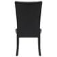 Modern Market Side Chair in Black, , large