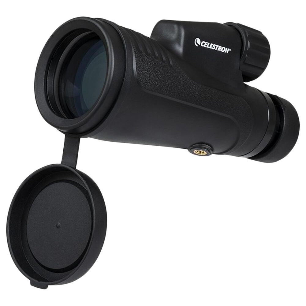 Celestron Outland X 10x50 Monocular w/ Smartphone Adapter, , large
