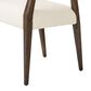 Four Hands Tyler Arm Chair in Distressed Oak, , large