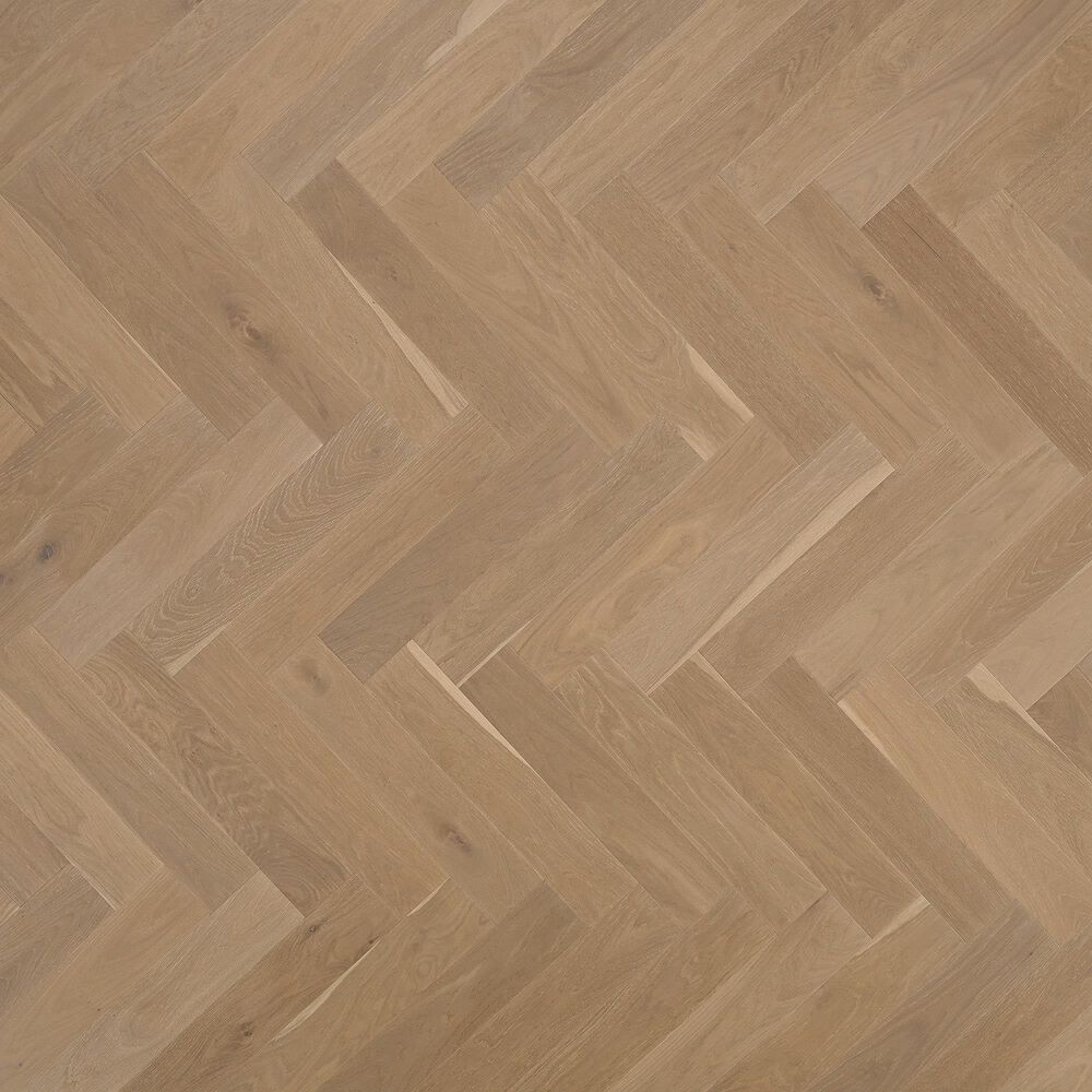 Karastan Gault Estate Herringbone Victorian Smoke Oak Engineered Hardwood, , large
