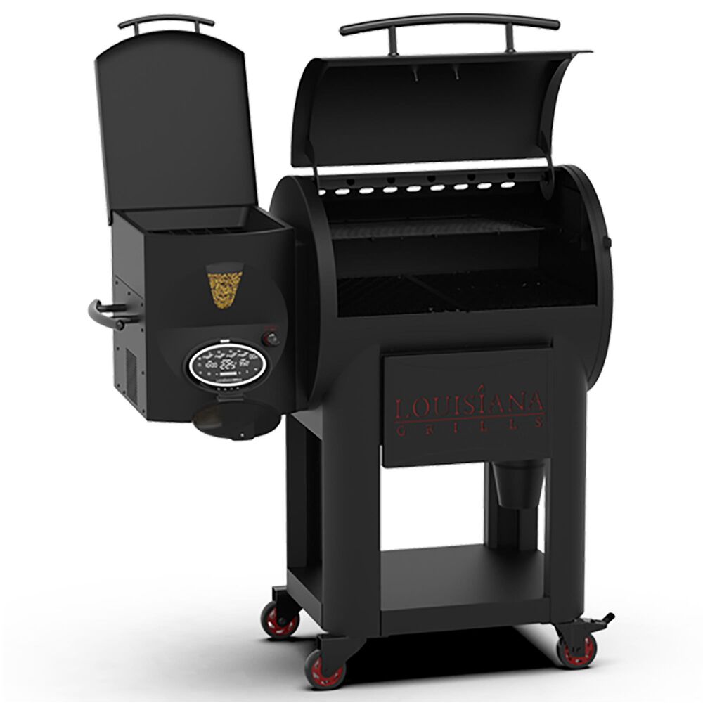 Pit Boss Founders Series Premier 800 Pellet Grill in Black, , large