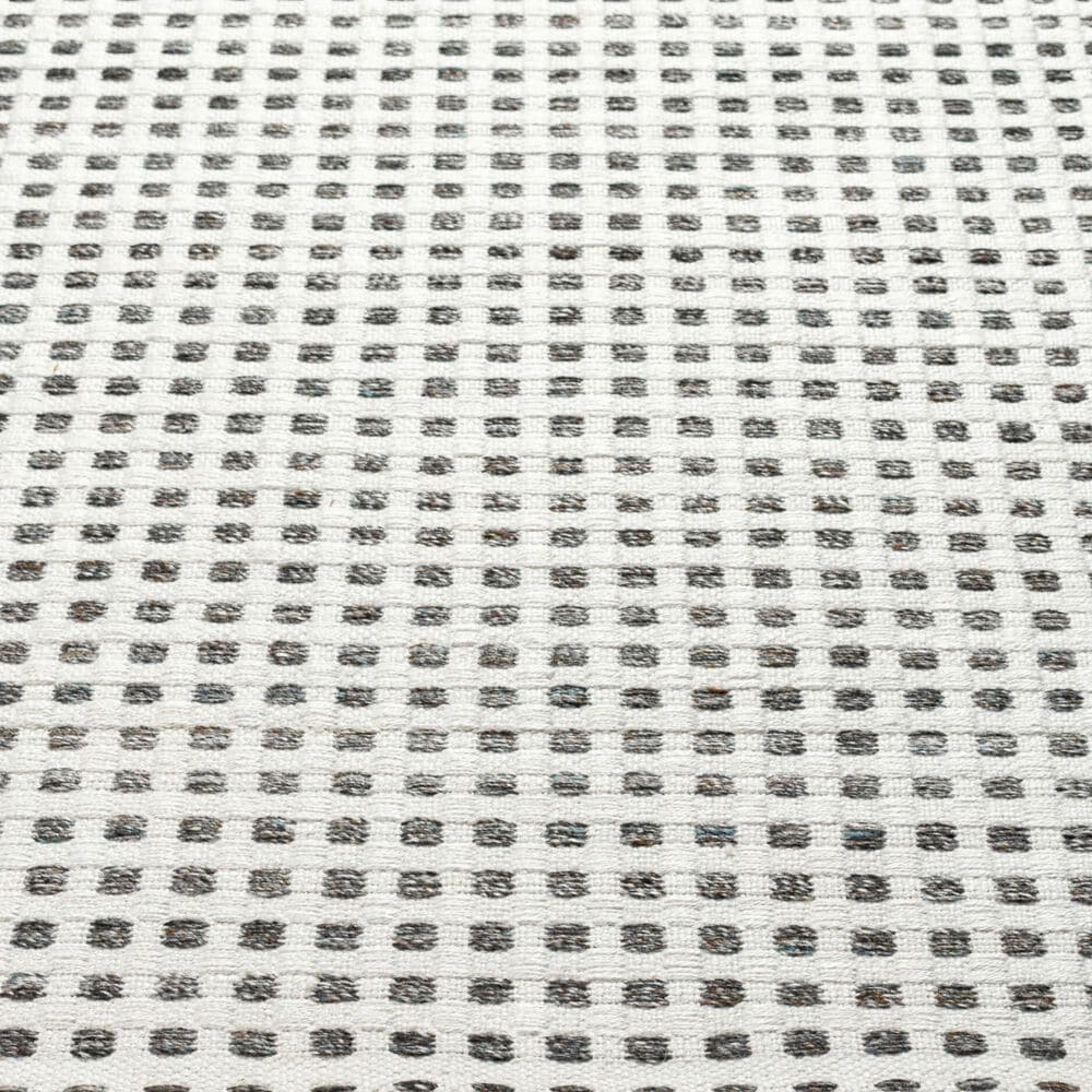 Surya Ariel White and Charcoal 12&#39; x 15&#39; Area Rug, , large