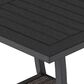 Clear Creek Collection 5-Piece Patio Conversation Set in Concrete, , large